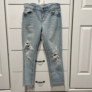Old navy boyfriend jeans